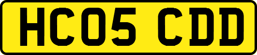 HC05CDD