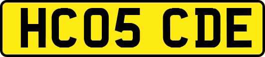 HC05CDE