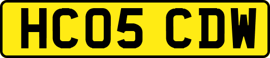 HC05CDW