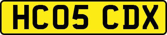 HC05CDX