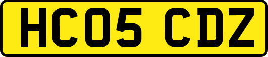 HC05CDZ