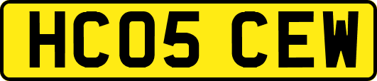 HC05CEW