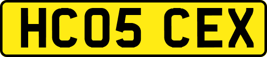 HC05CEX