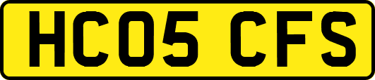 HC05CFS