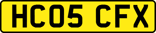 HC05CFX