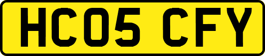 HC05CFY