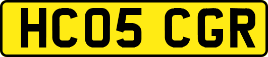HC05CGR