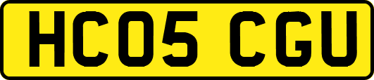 HC05CGU