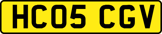 HC05CGV