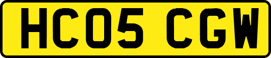 HC05CGW