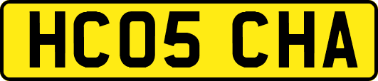 HC05CHA