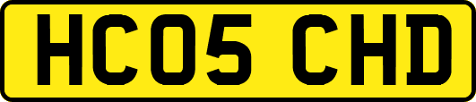 HC05CHD