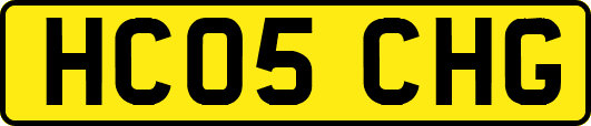 HC05CHG