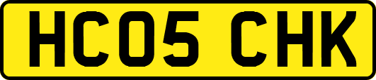 HC05CHK