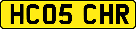 HC05CHR