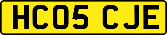 HC05CJE