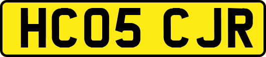 HC05CJR