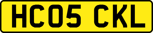 HC05CKL