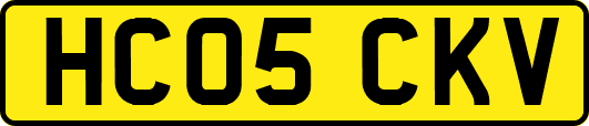 HC05CKV