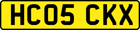 HC05CKX