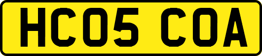 HC05COA