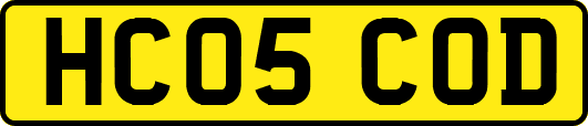 HC05COD