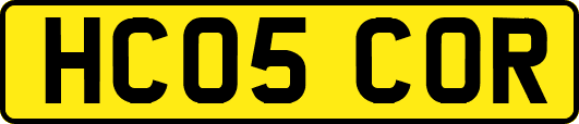 HC05COR
