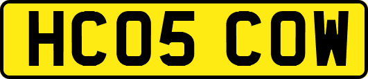 HC05COW