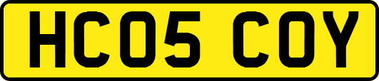HC05COY
