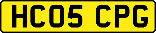 HC05CPG