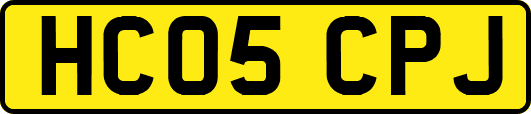 HC05CPJ