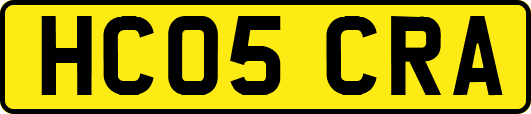 HC05CRA