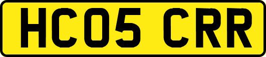 HC05CRR