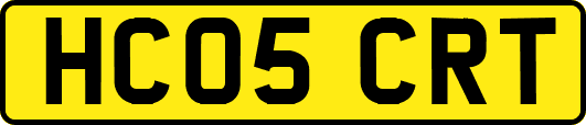 HC05CRT