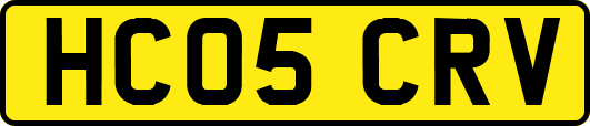 HC05CRV