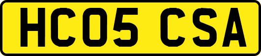 HC05CSA