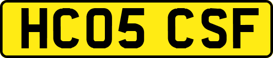 HC05CSF