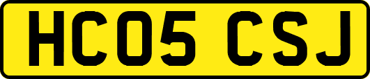 HC05CSJ