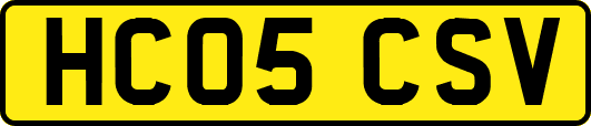 HC05CSV