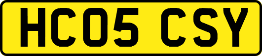 HC05CSY