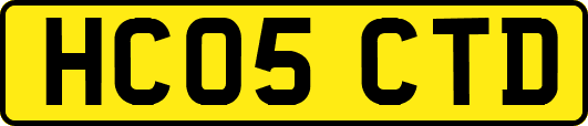 HC05CTD