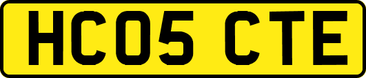 HC05CTE