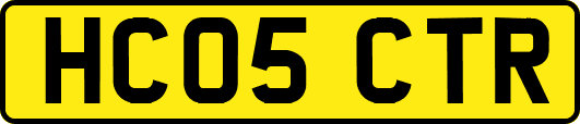 HC05CTR