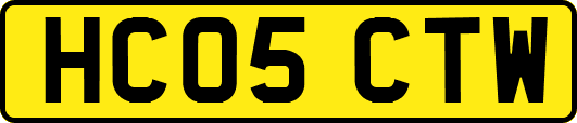 HC05CTW