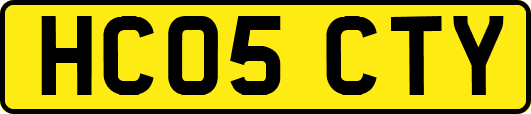 HC05CTY