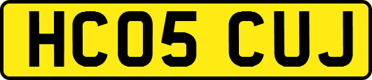 HC05CUJ