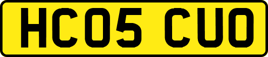 HC05CUO