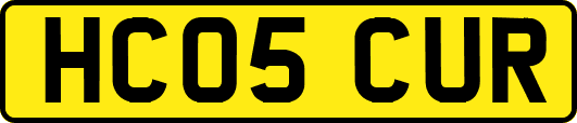 HC05CUR
