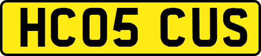 HC05CUS