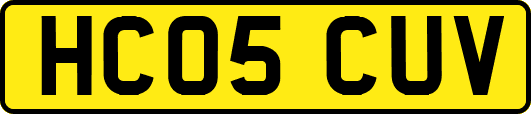 HC05CUV